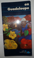 Livre guide guadeloupe d'occasion  Plœuc-sur-Lié
