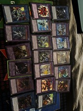 Yugioh full elemental for sale  NEWPORT