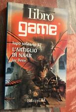 Serie lupo solitario usato  Italia