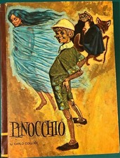 Classic press pinocchio for sale  Northampton