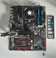 Bundle asrock 990fx usato  Corbetta