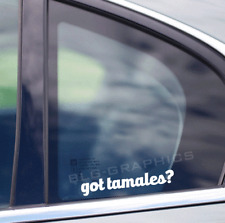 Got tamales sticker for sale  Willits