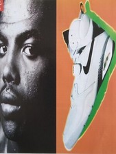 Nike vintage chaussures d'occasion  Expédié en Belgium