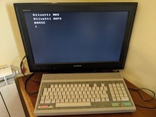 Olivetti prodest 128s usato  Latina