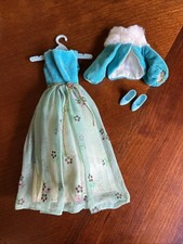 Vestido formal VHTF vintage mod Barbie 1969 Let’s Have A Ball comprar usado  Enviando para Brazil