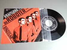 Single kraftwerk roboter gebraucht kaufen  Deutschland