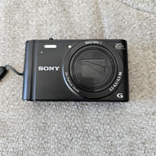 Sony cybershot dsc d'occasion  Athis-Mons