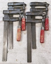 Lot wetzler clamp for sale  Mukwonago