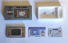 Nintendo game watch usato  Roma