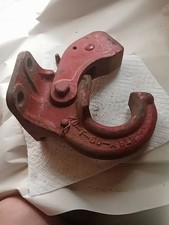 Heavy duty pintle for sale  Manchester