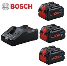 Bosch kit batterie usato  Noci