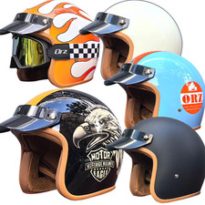 Casque moto ouvert d'occasion  Paris VII