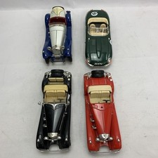 Burago models jaguar for sale  STOCKPORT