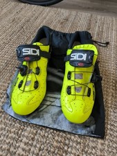 Sidi wire carbon for sale  CASTLEFORD