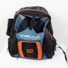 Usado, Mochila de tênis Wilson Triad Comfort Series comprar usado  Enviando para Brazil