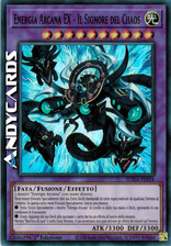 Energia arcana signore usato  Ravenna