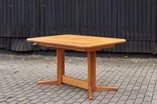 Ausziehbarer tisch massivholz gebraucht kaufen  Münster