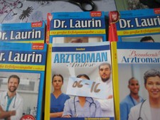 Norden laurin arztromane gebraucht kaufen  Obrigheim