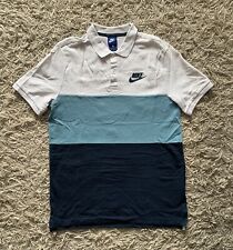 Polo nike rayures d'occasion  Nancy-
