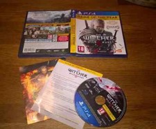 The Witcher 3 Goty Game Of The Year VF 1er édition [Complet] Ps4 comprar usado  Enviando para Brazil