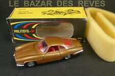 Politoys. alfa romeo d'occasion  Paris XV