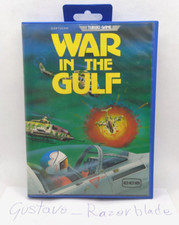 War in the Gulf - BRAZIL NES NINTENDO BRAZILIAN CCE TURBO GAME comprar usado  Brasil 