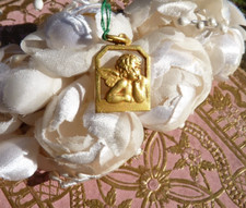 Médaille ancienne baptême d'occasion  Saâcy-sur-Marne