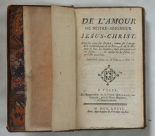 Livre religieux ancien d'occasion  Tanlay