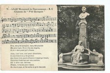 Lille monument desrousseaux d'occasion  Toulon-