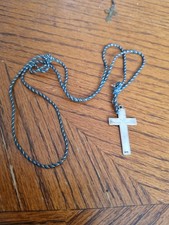 Vintage antique cross for sale  TORQUAY