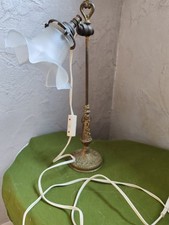 Ancienne lampe bureau d'occasion  Moreuil