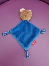 Doudou ours plat d'occasion  Méricourt