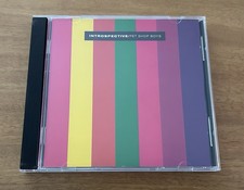 "Introspective" por Pet Shop Boys (CD, 1988) prensagem no Reino Unido - NM, usado comprar usado  Enviando para Brazil