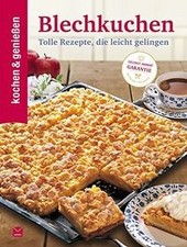 Kochen genießen blechkuchen gebraucht kaufen  Berlin