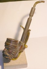 Pipe ancienne bruyere d'occasion  Limogne-en-Quercy