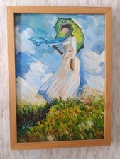 Claude monet ölgemälde gebraucht kaufen  Passau