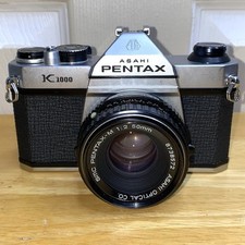 Pentax asahi 1000 for sale  Hagerstown