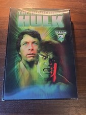Incredible hulk complete for sale  El Paso