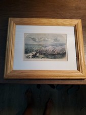 Vintage etching titled for sale  Bradenton
