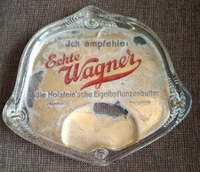Alter zahlteller aschenbecher gebraucht kaufen  Aschersleben
