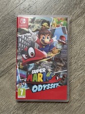 super mario odyssey for sale super mario odyssey for sale LONDON