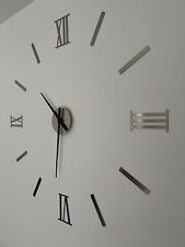 Wanduhr uhr deko gebraucht kaufen  Eschach