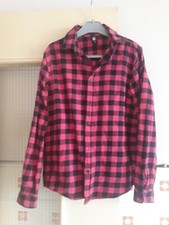 Chemise carreaux rouge d'occasion  Biguglia