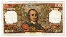 Billet 100 francs d'occasion  Paris I