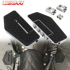 Mini pranchas dobráveis hexagonais pegadas pisos adequados para Harley Touring Dyna Softail, usado comprar usado  Enviando para Brazil
