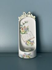 Vintage floral hand for sale  Grand Haven
