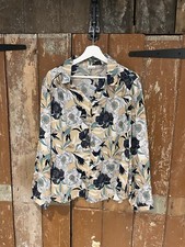 Damart shirt floral d'occasion  Expédié en Belgium