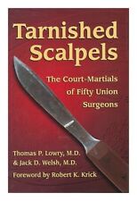 Tarnished scalpels court for sale  UK