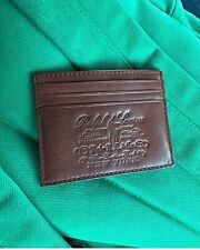 Usado, Estojo de cartão Ralph Lauren Heritage FRETE MUNDIAL comprar usado  Enviando para Brazil
