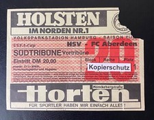 Uefa cup 1981 gebraucht kaufen  Leipzig